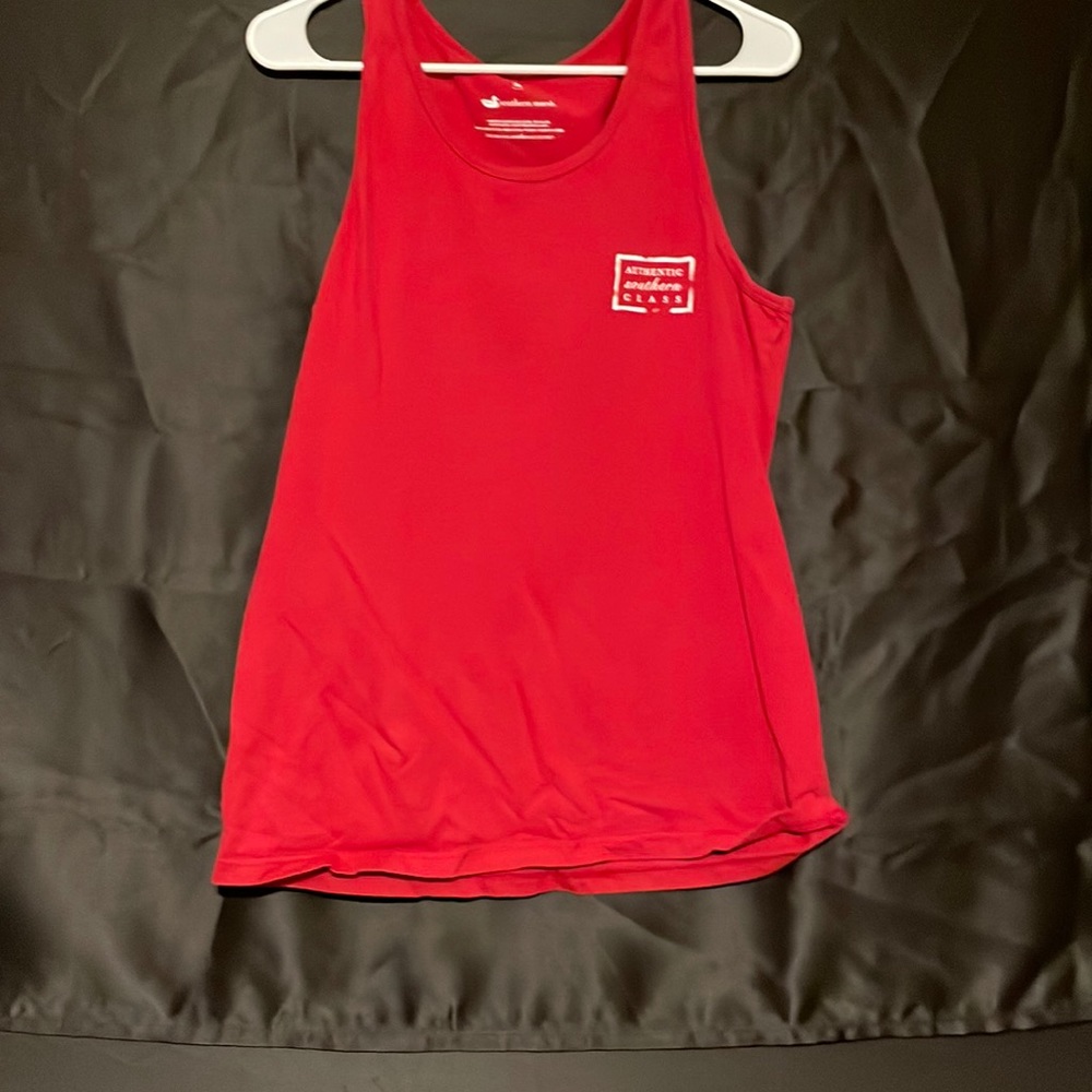 Southern marsh tank top